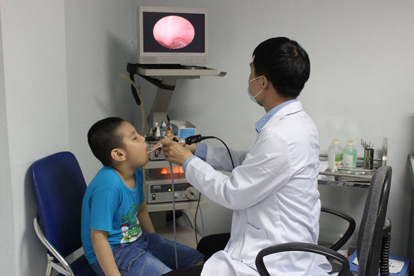 Phòng khám tai mũi họng chất lượng nhất  - Bác sĩ Trần Văn Ngô