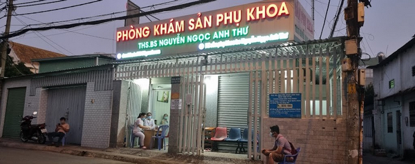 Phòng khám sản phụ khoa bác sĩ Anh Thư - phòng khám thai Đà Nẵng uy tín và hiện đại 