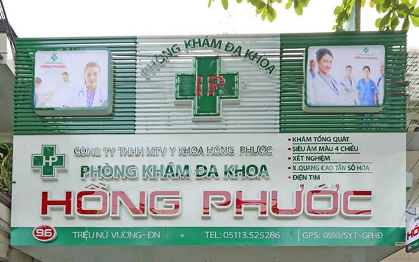 Phòng khám đa khoa Thiện Phước là một trong những địa chỉ uy tín và được nhiều người tin tưởng khi nói đến khám thai ở Đà Nẵng