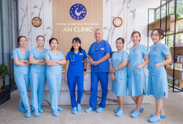 Các dịch vụ tại An Clinic không chỉ giới hạn ở việc kiểm tra thai kỳ mà còn mở rộng đến quá trình theo dõi và chăm sóc sức khỏe thai kỳ