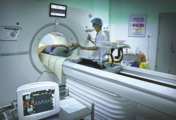 Khoa Nội thần kinh – Cơ xương khớp tại Bệnh viện Đà Nẵng là một trong những địa điểm được nhiều bệnh nhân tin tưởng chọn lựa