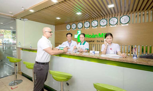 Khoa Cơ xương khớp của Bệnh viện Hoàn Mỹ Đà Nẵng là một trong những địa điểm hàng đầu tại Đà Nẵng