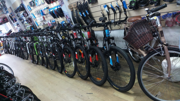 Xe đạp Lê 79 - cung cấp phụ kiện xe đạp Đà Nẵng giá rẻ 