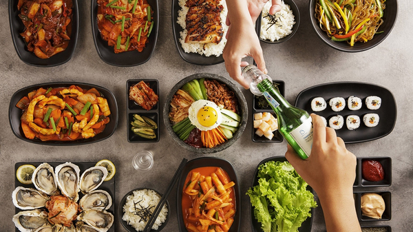 Cukcuk BBQ đã chiếm trọn tình cảm của thực khách yêu thích ẩm thực Hàn Quốc ở Đà Nẵng
