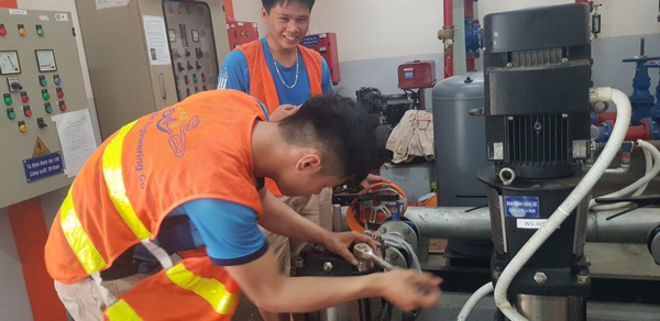 Với nhiều năm kinh nghiệm trong lĩnh vực sửa điện nước Đà Nẵng, Đức Tín tự hào là đối tác đáng tin cậy của nhiều gia đình