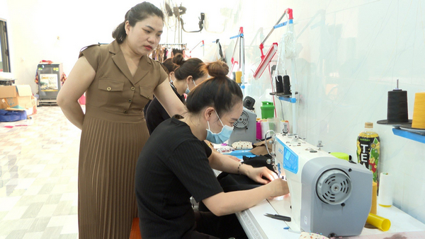 Tiệm sửa quần áo Thuận giúp bạn có một trải nghiệm sửa chữa quần áo mang đậm chất nghệ thuật