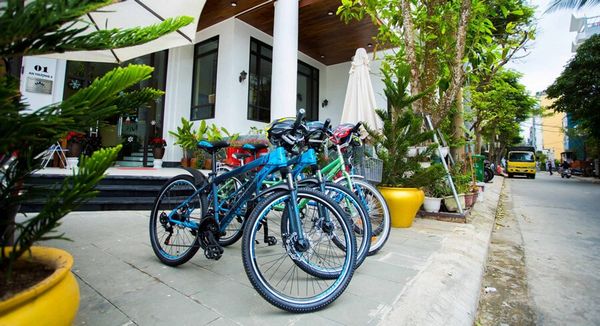 Công Ty Cloud Tour là một trong những đơn vị cho thuê xe đạp hàng đầu tại Đà Nẵng.