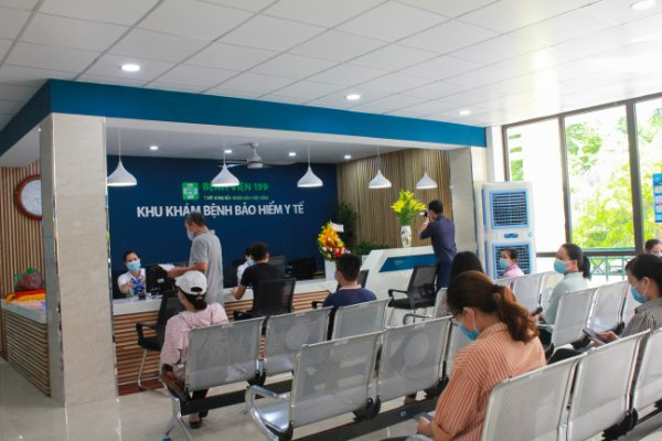 Bệnh viện 199, với hơn 20 năm hoạt động, đã trở thành một trong những cơ sở y tế uy tín tại Đà Nẵng
