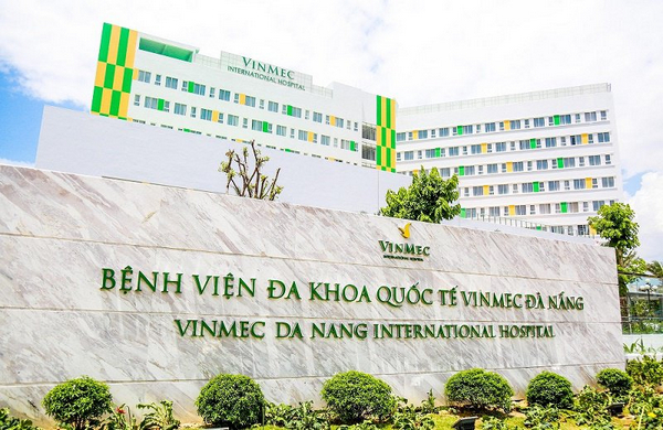 Bệnh viện Đa khoa Quốc tế Vinmec Đà Nẵng là một phần của Hệ thống Y tế Vinmec và đã chính thức hoạt động từ tháng 9/2017