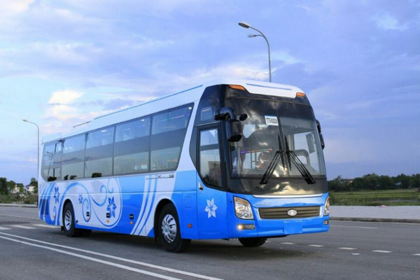 Khi chọn lựa xe khách Thanh Hường Quảng Ngãi Đà Nẵng là khả năng tận hưởng một hành trình thoải mái và thuận tiện chỉ trong khoảng 4 giờ