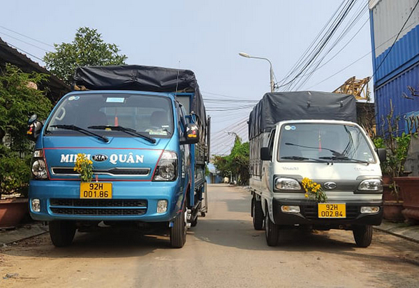 Dịch vụ chuyển nhà Đà Nẵng  trọn gói Phi Mã Vận – xe chuyển trọ Đà Nẵng nhanh gọn 