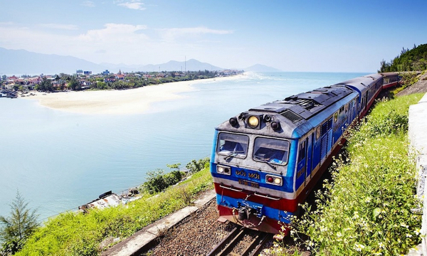 Tuyến xe lửa đi Đà Nẵng