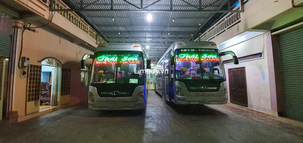 Nhà Xe Thái Sơn Đà Nẵng tự hào là một trong những nhà xe hàng đầu tại khu vực Đà Nẵng
