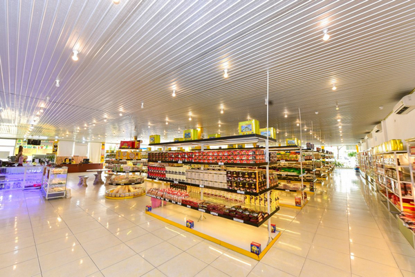 Cửa hàng Đặc Sản Hương Đà - danh sách địa điểm mua bánh dừa Đà Nẵng giá rẻ 