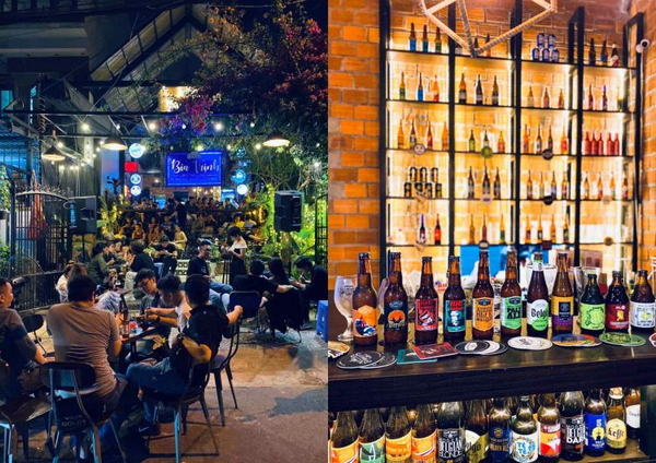 Top 10 địa điểm bia tươi Đà Nẵng nhất định phải ghé một lần 