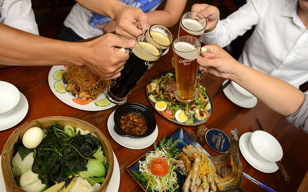 Gammer Beer - top nhà hàng bia tươi ngon nhất Đà Nẵng
