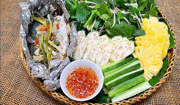Top 5 địa điểm thưởng thức cá nục cuốn bánh tráng Đà Nẵng siêu ngon