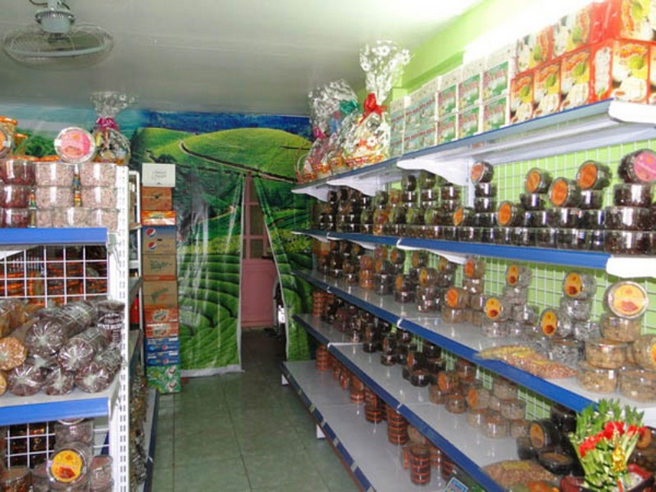 Cửa hàng đặc sản 128 - chuyên đặc sản Đà Nẵng 