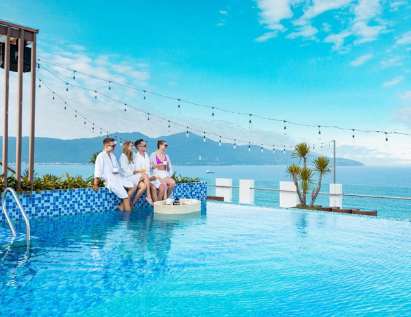 HAIAN Beach Hotel & Spa Da Nang – khách sạn 4 sao đường Võ Nguyên Giáp Đà Nẵng tốt nhất 