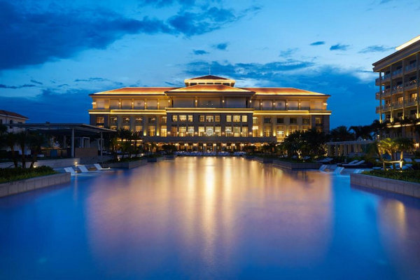 Sheraton Grand Danang Resort - khách sạn 5 sao Đà Nẵng giá tốt nhất