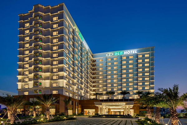 DLG Hotel Danang - top khách sạn 5 sao cao cấp nhất Đà Nẵng 