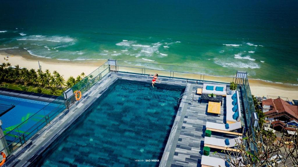 Minh Toàn SAFI Ocean Hotel Đà Nẵng - khách sạn Đà Nẵng gần biển