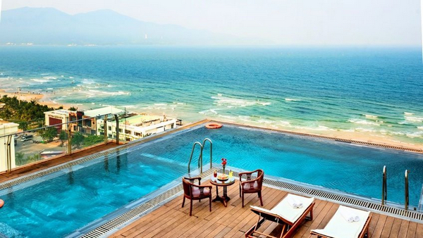 Với danh tiếng là một trong những khách sạn 3 sao hàng đầu tại Đà Nẵng, Golden Sea 3 đem đến trải nghiệm độc đáo và thú vị cho du khách
