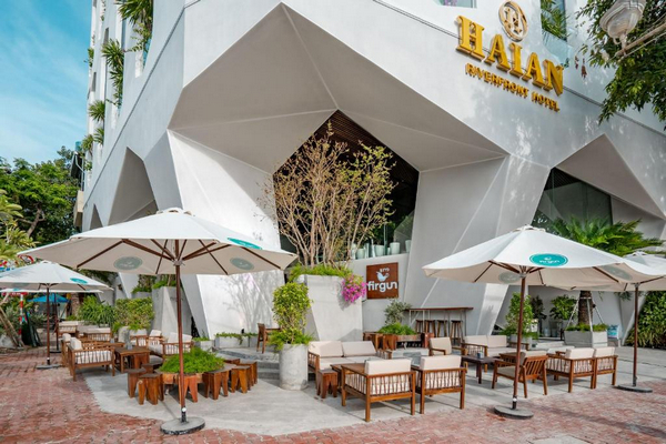 Haian Riverfront Đà Nẵng – khách sạn đường Bạch Đằng Đà Nẵng giá ưu đãi 