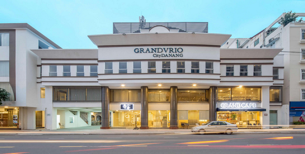 Grandvrio City Danang, thuộc sở hữu của Route Inn Group, nổi tiếng với chất lượng dịch vụ 4 sao hàng đầu