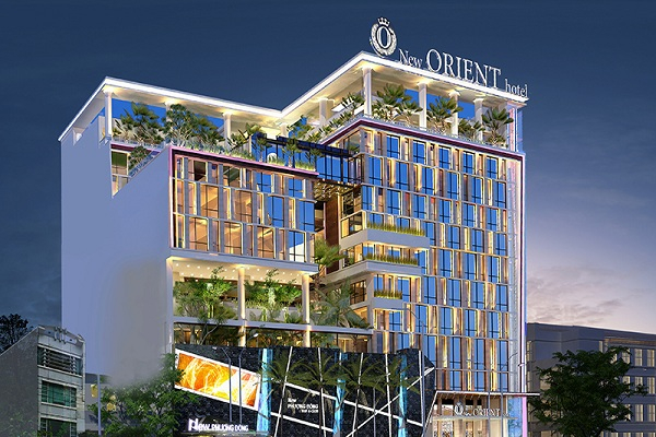 New Orient Hotel Danang là biểu tượng của sự sang trọng và tiện nghi cao cấp