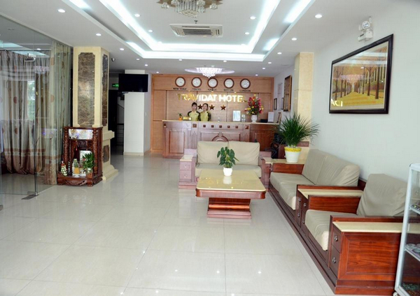 Travidat Hotel - khách sạn đường Hà Bổng Đà Nẵng cao cấp nhất 