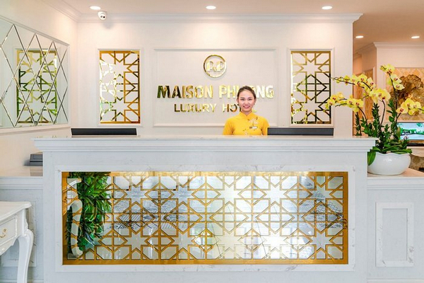 Maison Phuong Hotel & Apartment - khách sạn đường Hà Bổng Đà Nẵng uy tín nhất 