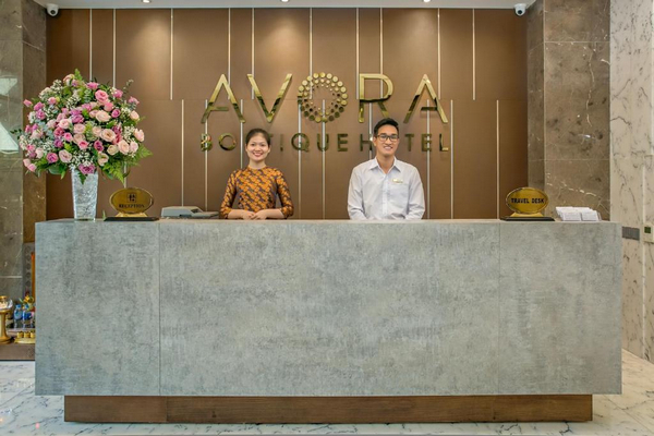 AVORA Boutique Hotel - danh sách khách sạn đường Lê Duẩn Đà Nẵng uy tín hàng đầu 