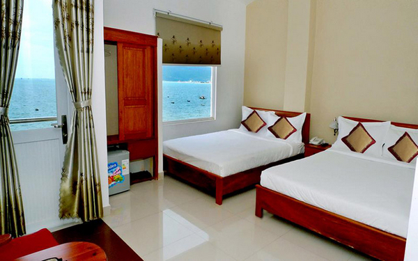 Khách sạn sáu Đà Nẵng - top khách sạn đường Nguyễn Hữu Thọ Đà Nẵng được đánh giá cao 