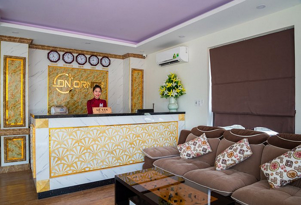 Danang Corner Hotel - khách sạn đường Nguyễn Văn Thoại Đà Nẵng hiện đại tiện nghi  