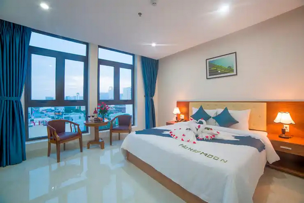 Toàn Thắng Hotel Đà Nẵng - khách sạn đường Nguyễn Văn Thoại Đà Nẵng uy tín chuyên nghiệp 