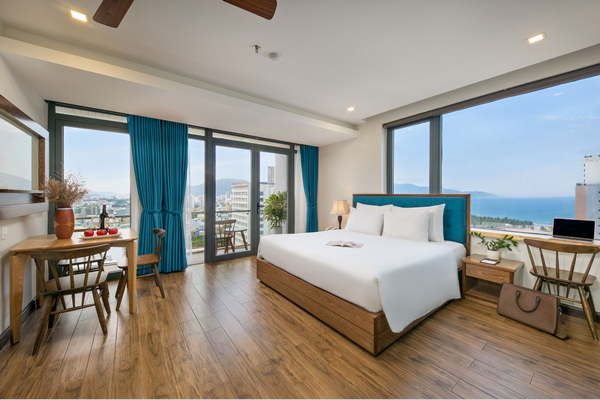OYO 284 Diamond Hotel Danang - khách sạn tại Đà Nẵng được đánh giá cao 