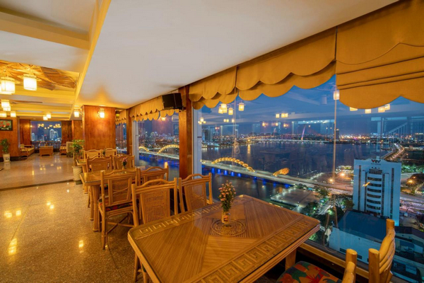 Sen River Hotel - khách sạn gần cầu Rồng Đà Nẵng view siêu đẹp 