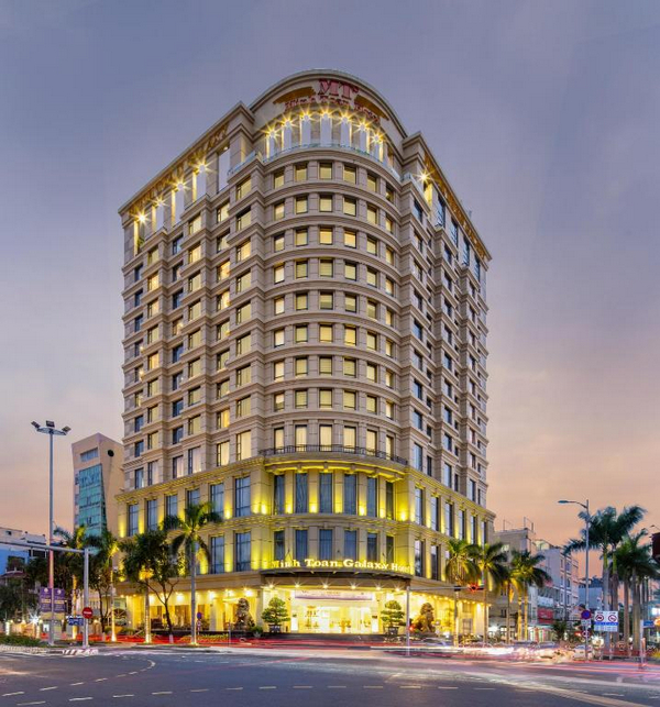 Minh Toan Galaxy Hotel – top khách sạn gần sông Hàn Đà Nẵng 