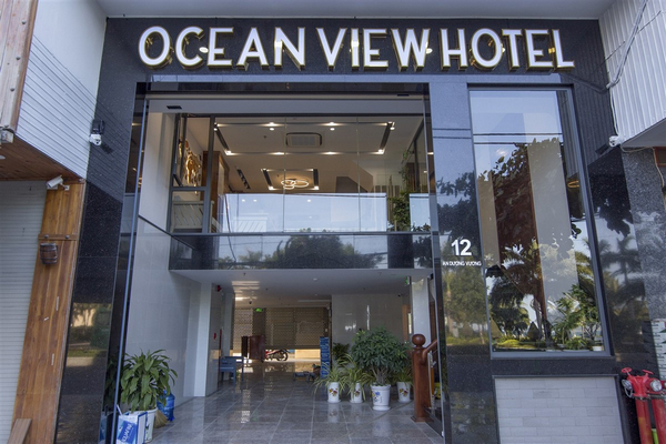 Khách sạn Ocean View - top khách sạn Nguyễn Tất Thành Đà Nẵng du khách nên đến trải nghiệm 