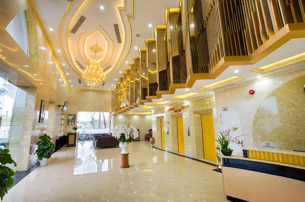Khách Sạn Fivitel Đà Nẵng là một biểu tượng của sự sang trọng và tiện nghi