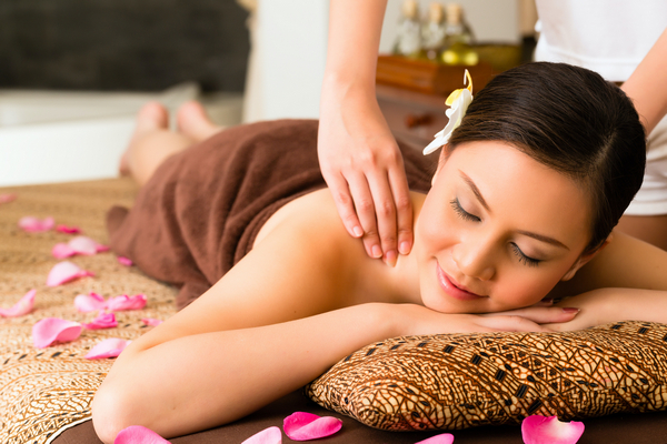 Tre Boutique Massage có không gian yên tĩnh và thư giãn