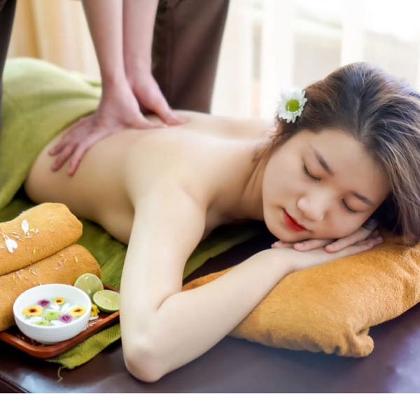 Luxury Herbal Spa - địa điểm massage Sơn Trà Đà Nẵng uy tín nhất 