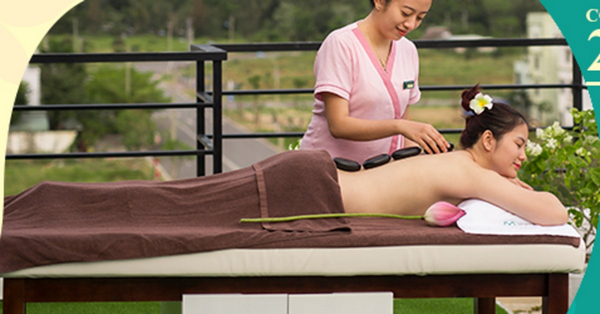 Spa Sơn Trà Đà Nẵng La Mer Spa - spa massage Đà Nẵng với dịch vụ xuất sắc