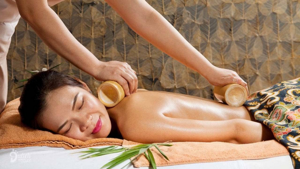 Cham Spa & Massage - địa chỉ massage y học cổ truyền Đà Nẵng tốt nhất 