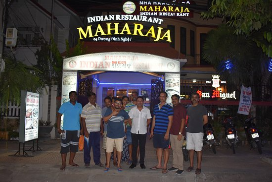 Nhà hàng Maharaja Indian ở Đà Nẵng mang đến cho bạn những trải nghiệm ẩm thực độc đáo và hấp dẫn