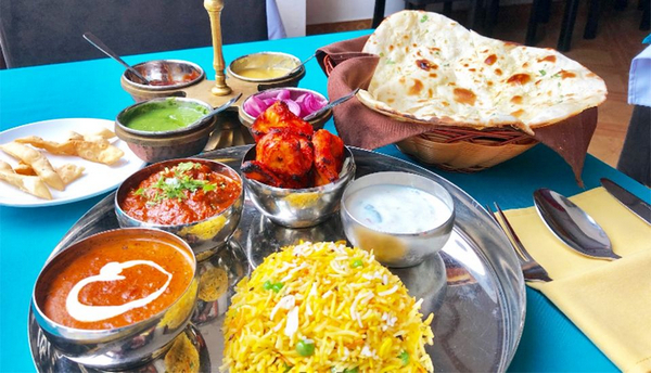 Top 5 nhà hàng Ấn Độ Đà Nẵng nhất định phải thử một lần
