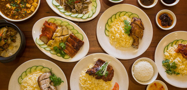 Tiệm Ăn Ducky - nhà hàng Trung Quốc tại Đà Nẵng ngon chuẩn vị