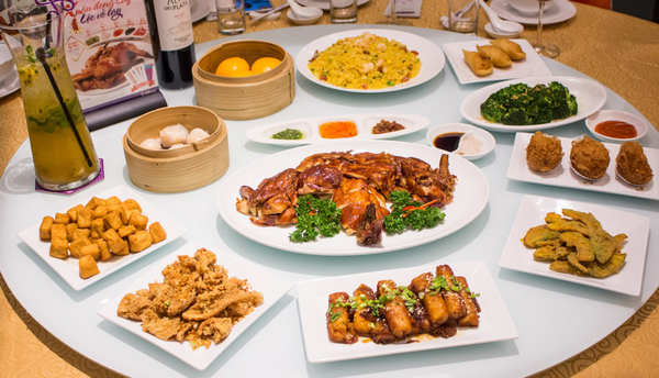 Crystal Jade Kitchen - nhà hàng Trung Quốc tại Đà Nẵng nhất định phải thử 
