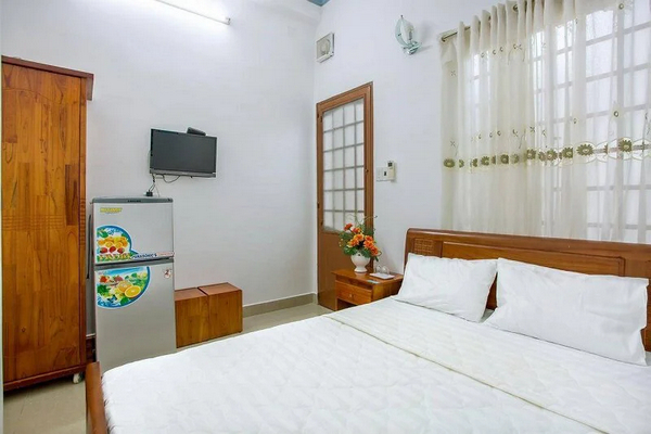 Nhà nghỉ Drana - nhà nghỉ bình dân ở Đà Nẵng giá dưới 300k